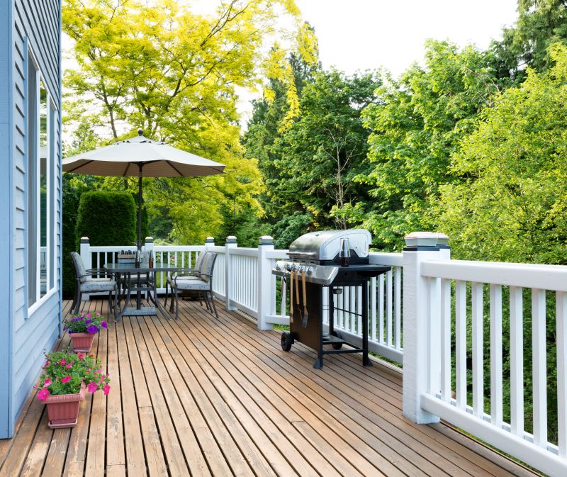 Increase Your Deck Rail Installation Business with an AI Driven, Targeted Website