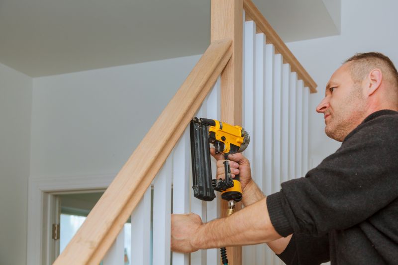 Balcony Railing Installation in Conroe, TX