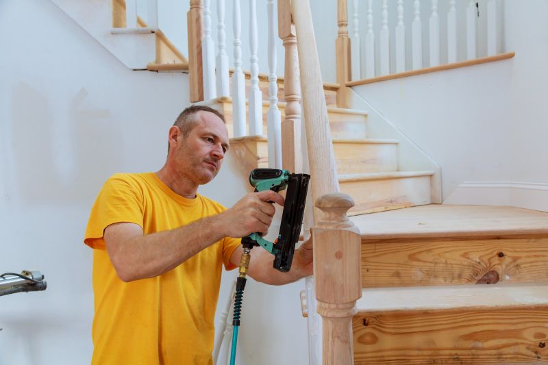 Stairs Installation in Kansas City, KS