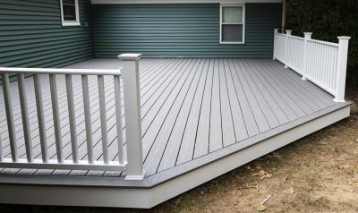 Specialized Deck Contractors