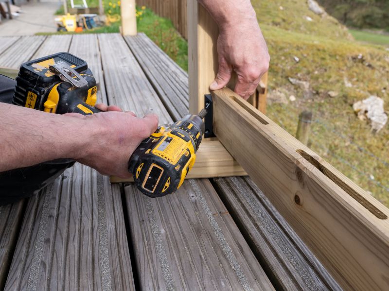 Contact About Deck Rail Installation